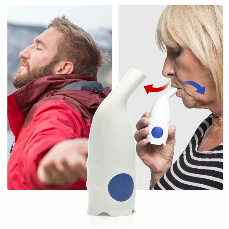 Slik bruker du saltpipen: