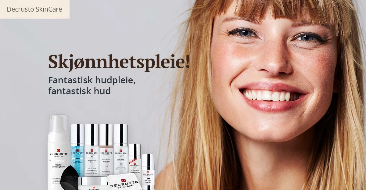 Decrusto Skincare