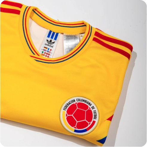 100% Genuine. Tags On. The Real Deal.
