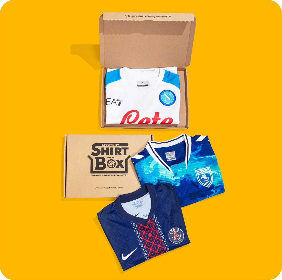 GET AN EXTRA 22% WITH OUR MYSTERY BOX SUBSCRIPTION