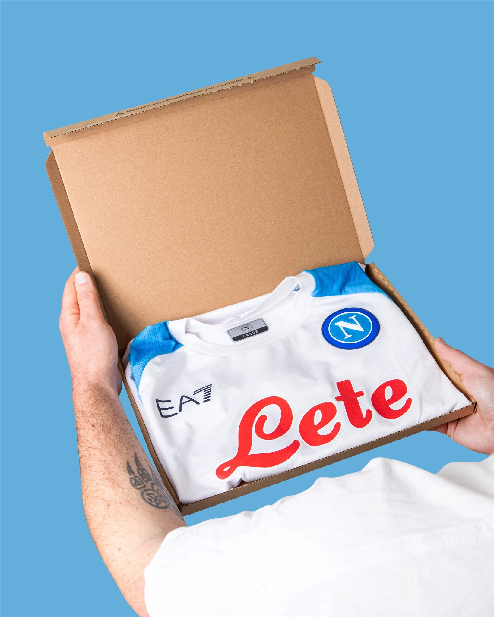 Your Current Football Shirt Collection is Boring&nbsp;
