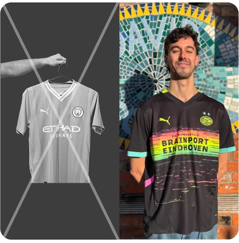 No Rivals. No Awkward Moments. We've Got You.
