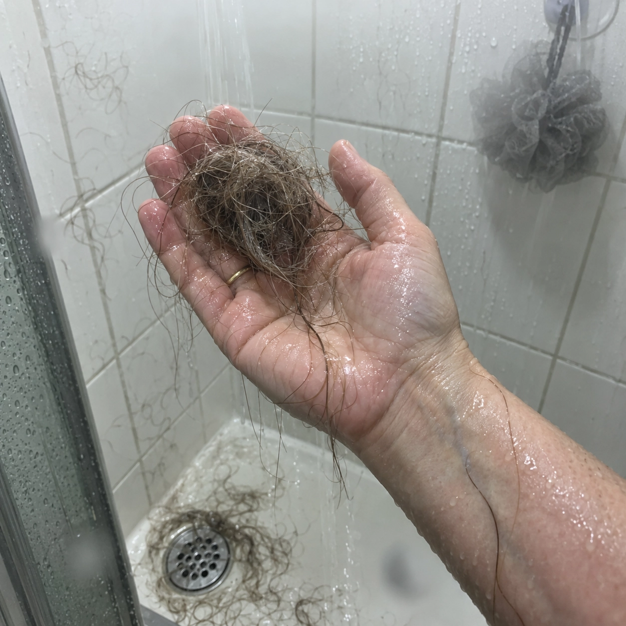Menopause and thinning hair: 5 things to understand before trying another product