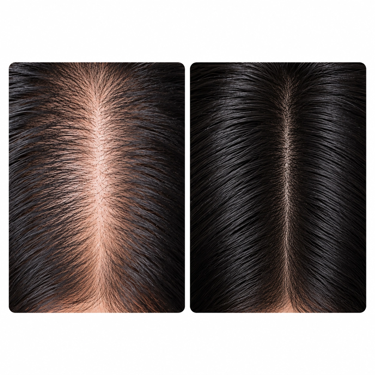 PDRN Is Changing How Korean Scalp Care Approaches Thinning-Looking Hair