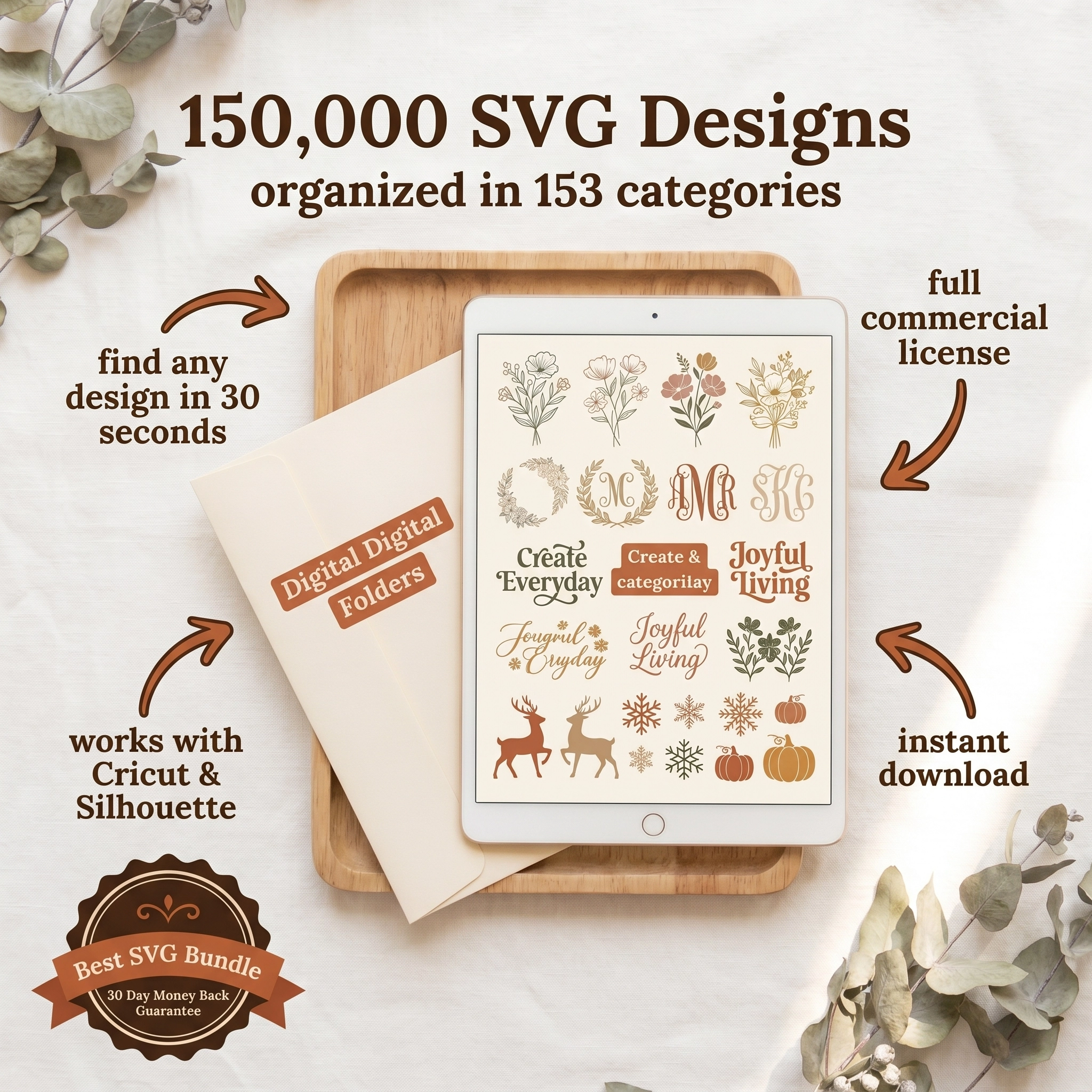 The Premium SVG Bundle