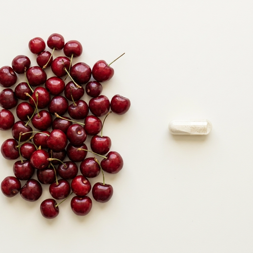 4. 30+ Cherries of Anti-Inflammatory in Every Capsule