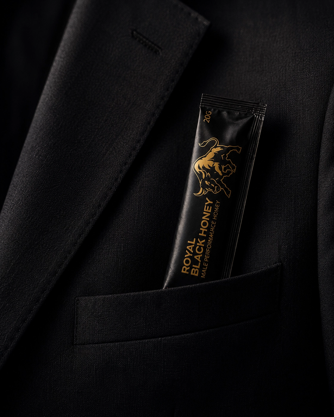 One stick. No plan. No prescription.