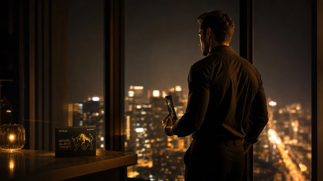 5 reasons men who've tried everything keep coming back to Royal Black Honey