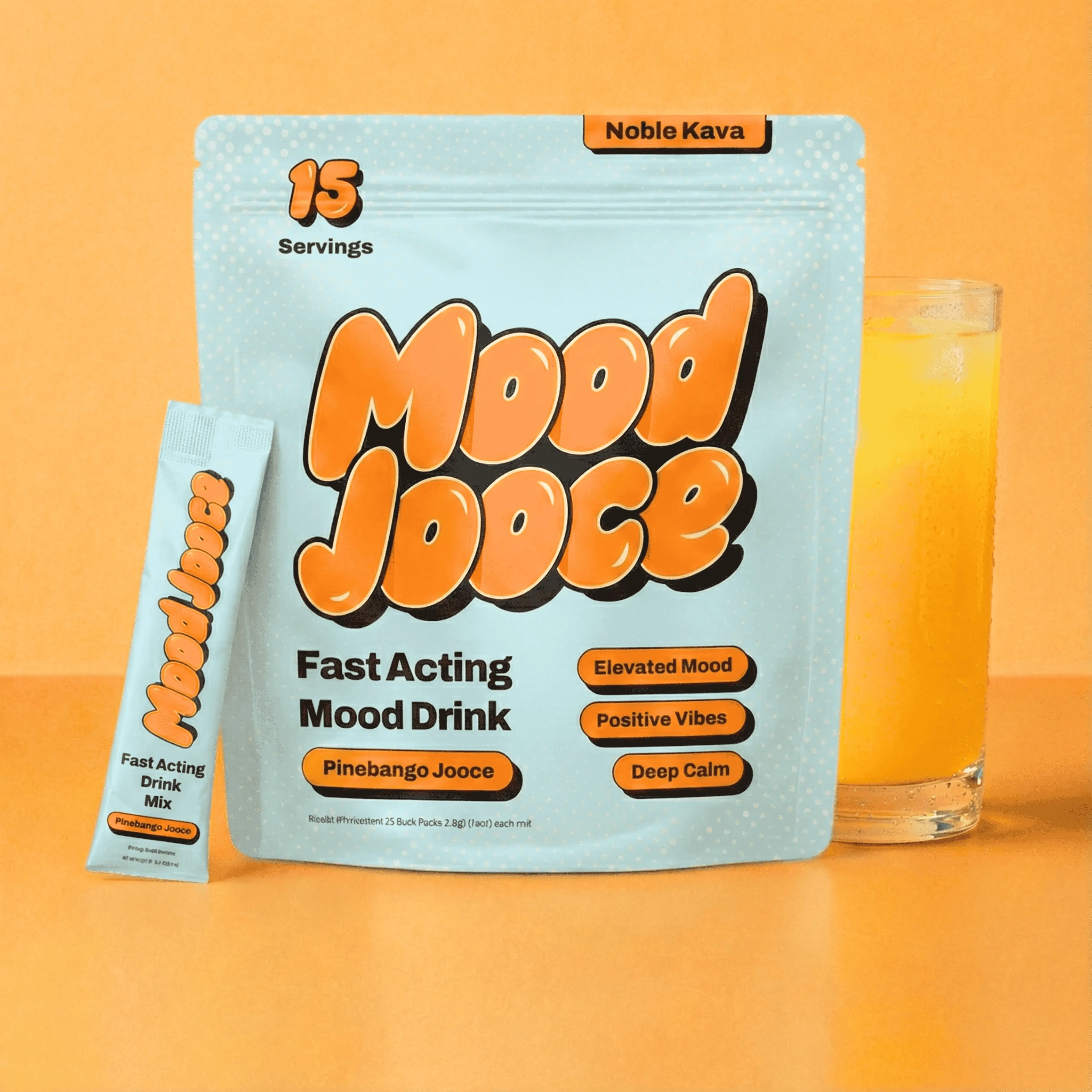 Mood Jooce Kava Drink Mix