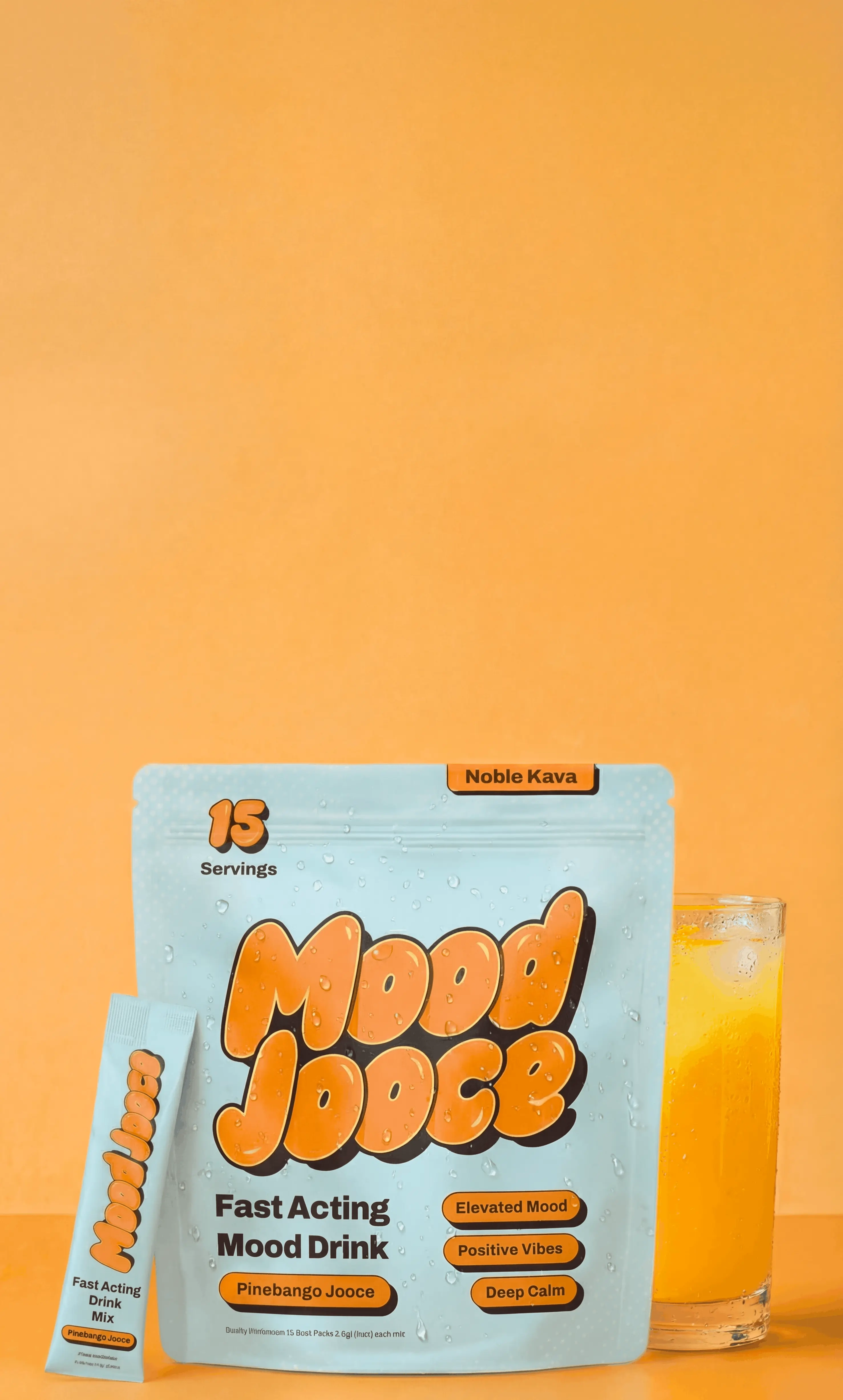 Feel Calm Now, Not in 8 Weeks