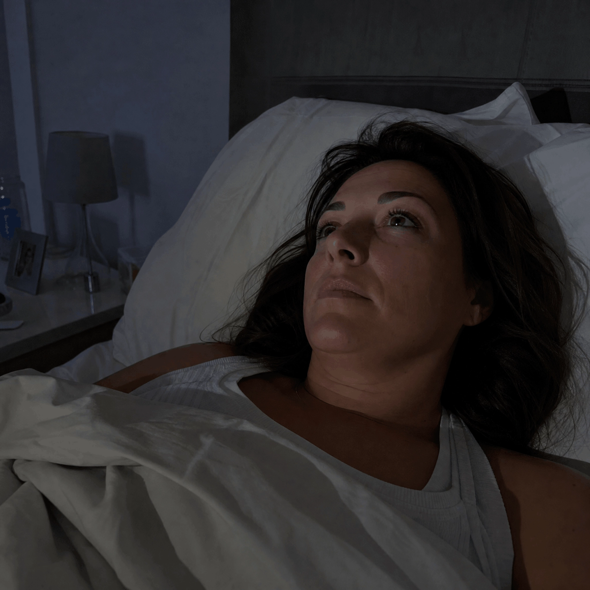 3. You're not tired. You're touched out.