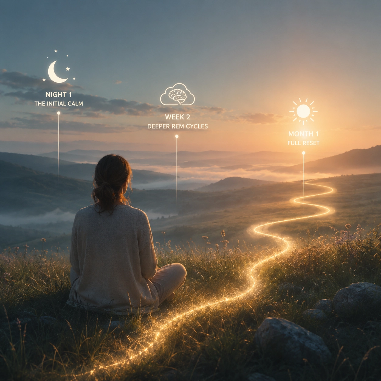 Your Path To Real Rest