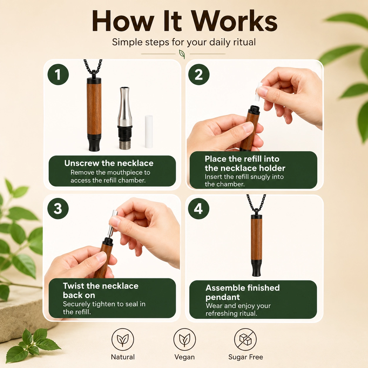 New Way To Quit Smoking Naturally.
