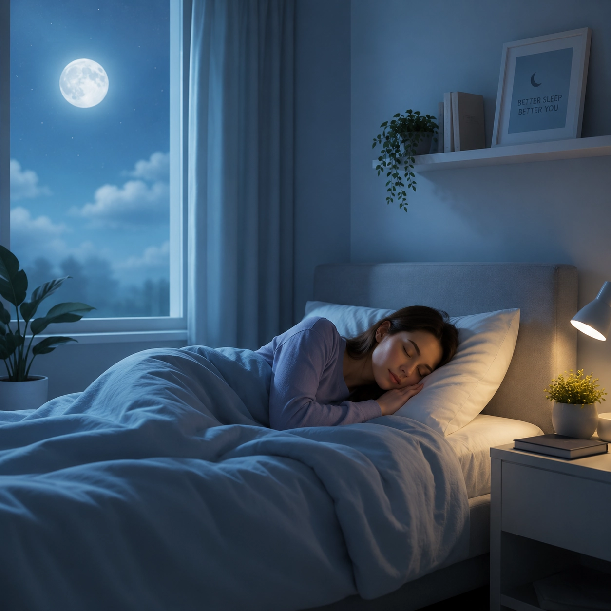 Sleep Is The Best Medicine