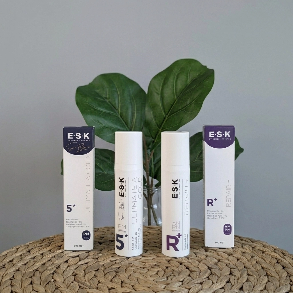 The next step is supporting your skin the right way.