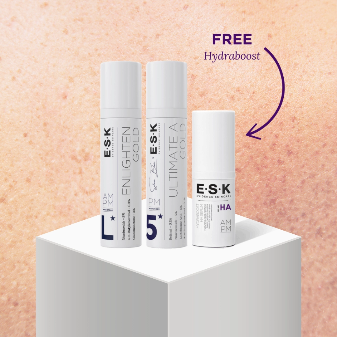 Australia's #1 Pigmentation Hero Kit