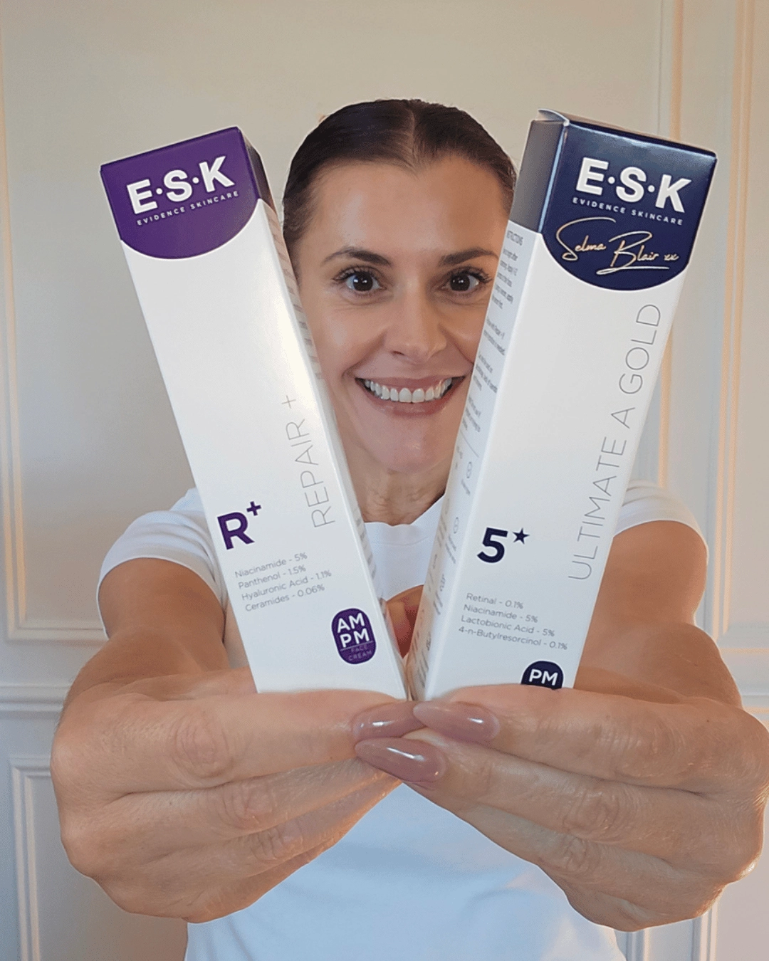 My Dry, Sensitive Skin Seemed To React To Everything. Then I Found Two Products That Finally Supported What My Skin Actually Needed.