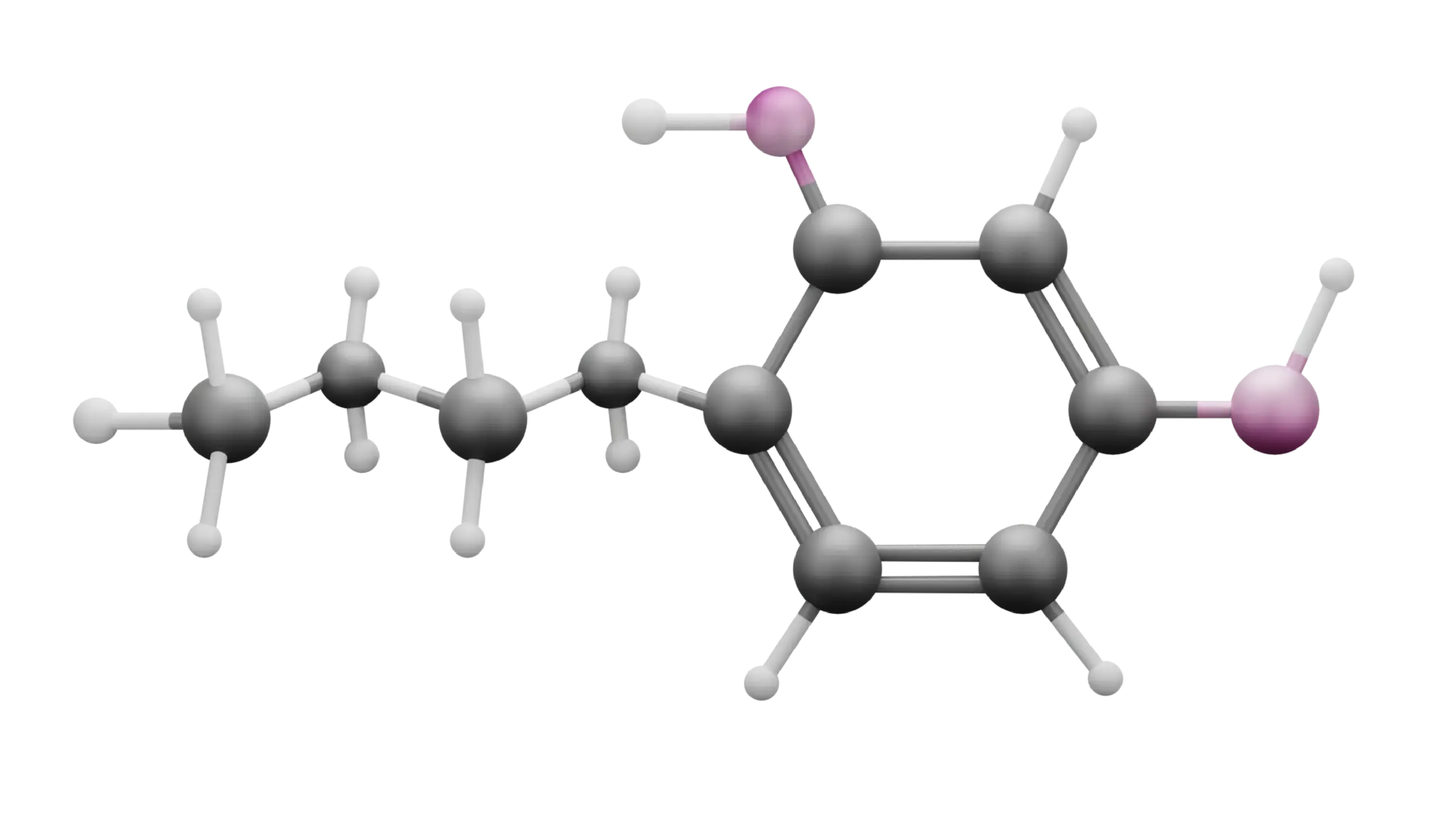 Inhibit: 4-n-Butylresorcinol