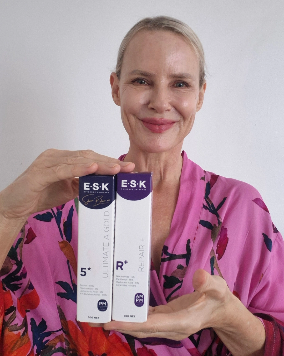 I Spent Years Trying To Fix My Menopausal Skin. Then I Found Two Products That Finally Supported What My Skin Actually Needed.