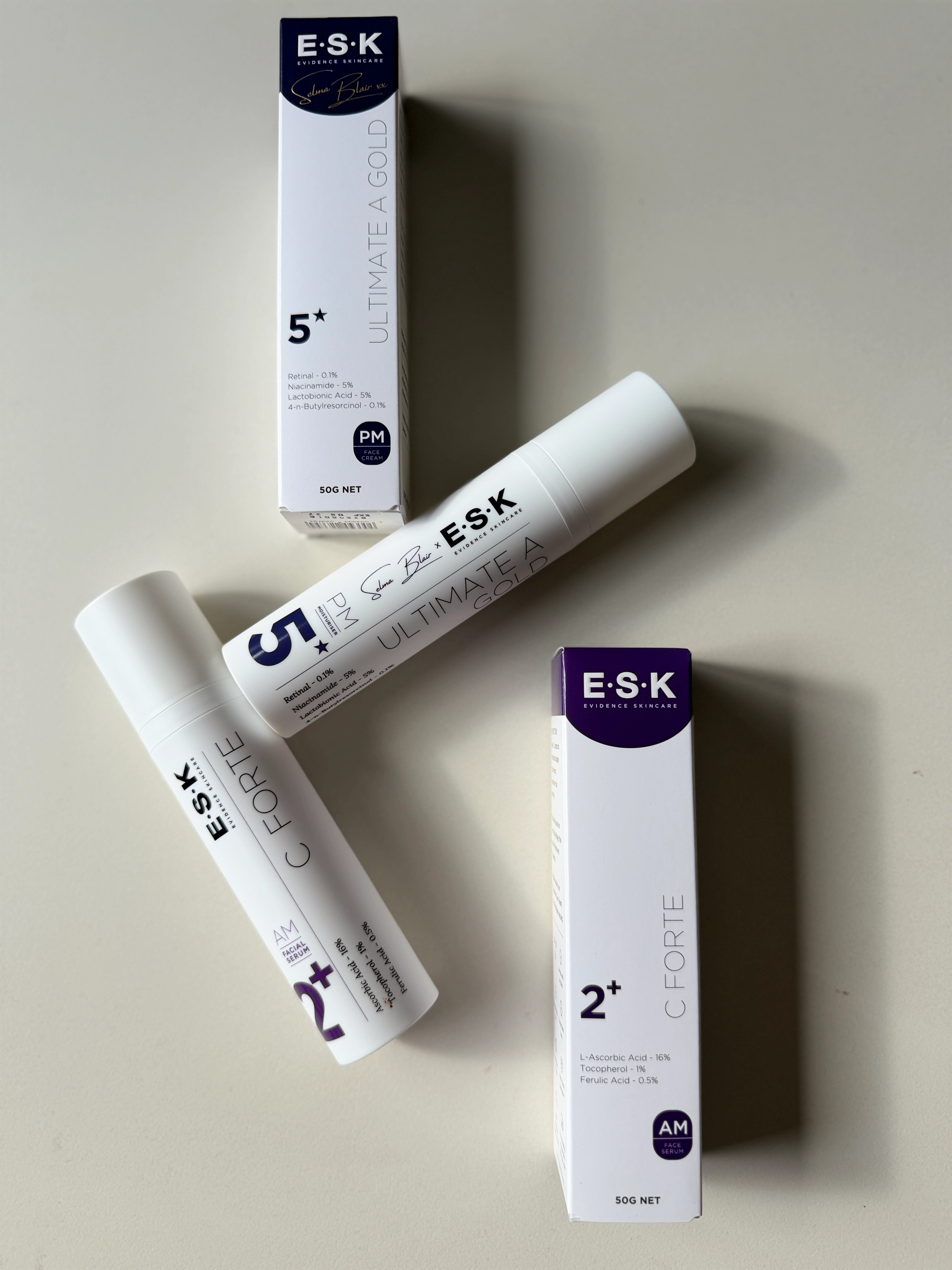 The next step is supporting your skin the right way.