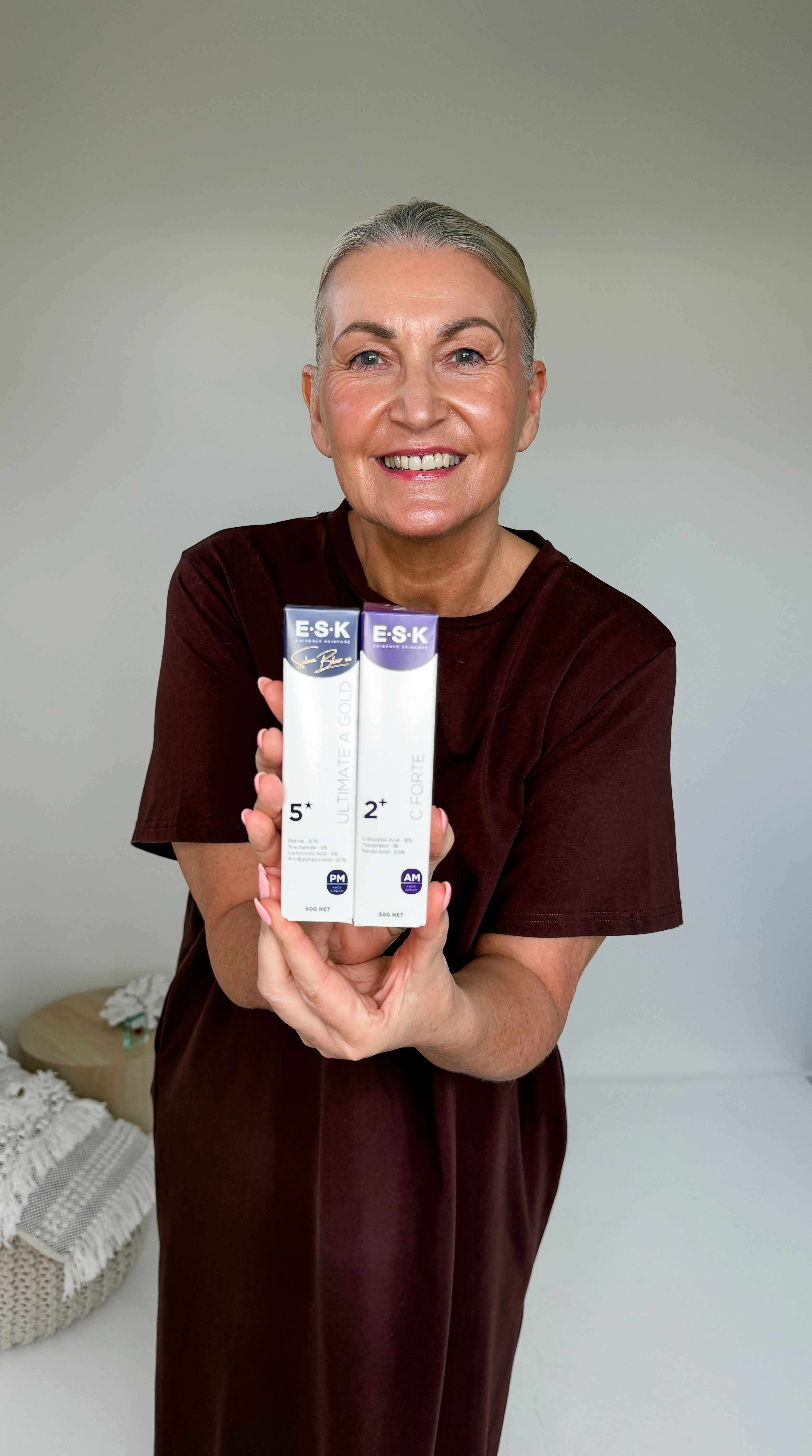 Bev's Core Anti-Ageing Duo
