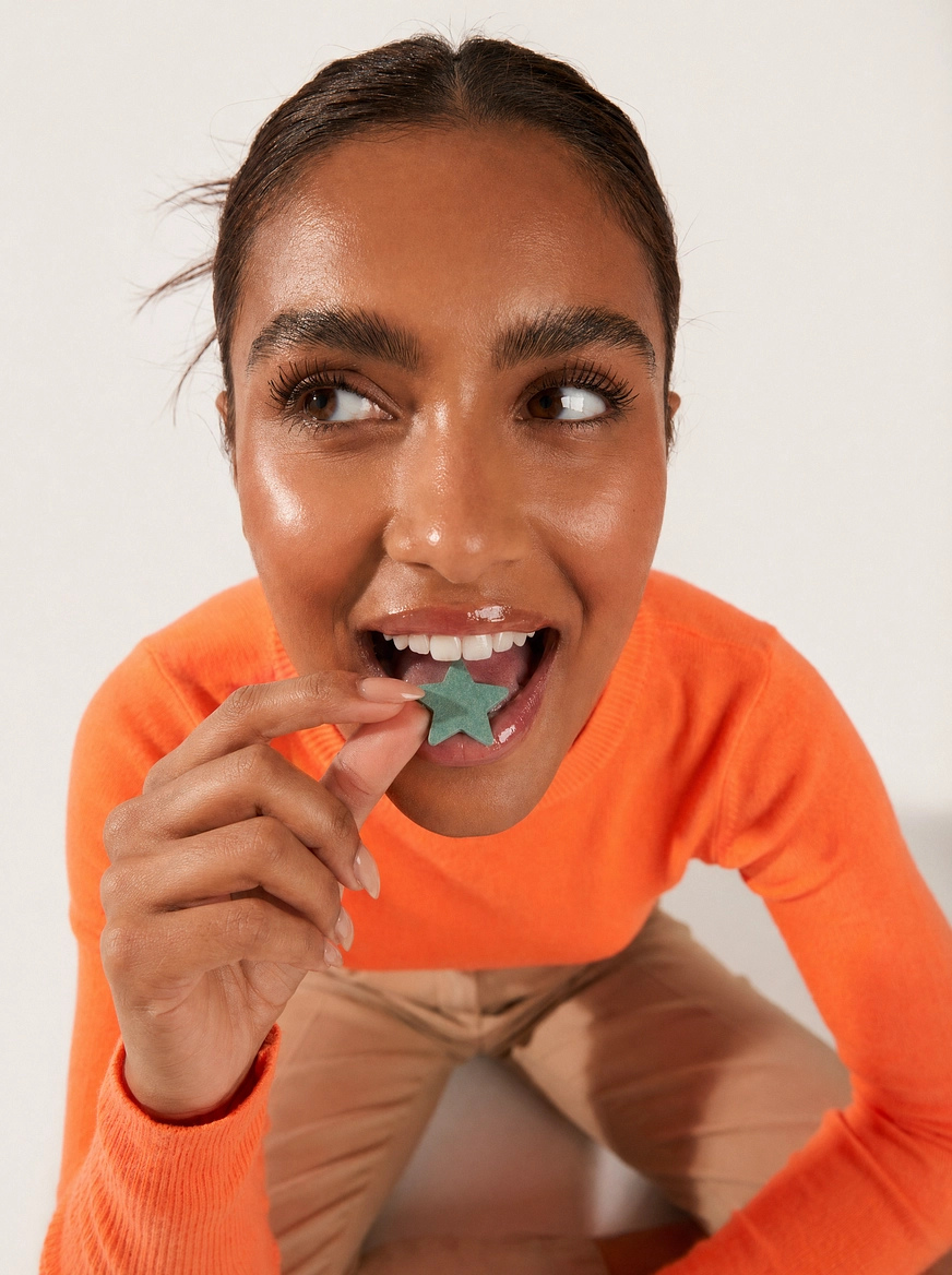 Zero Sugar, Zero Crash