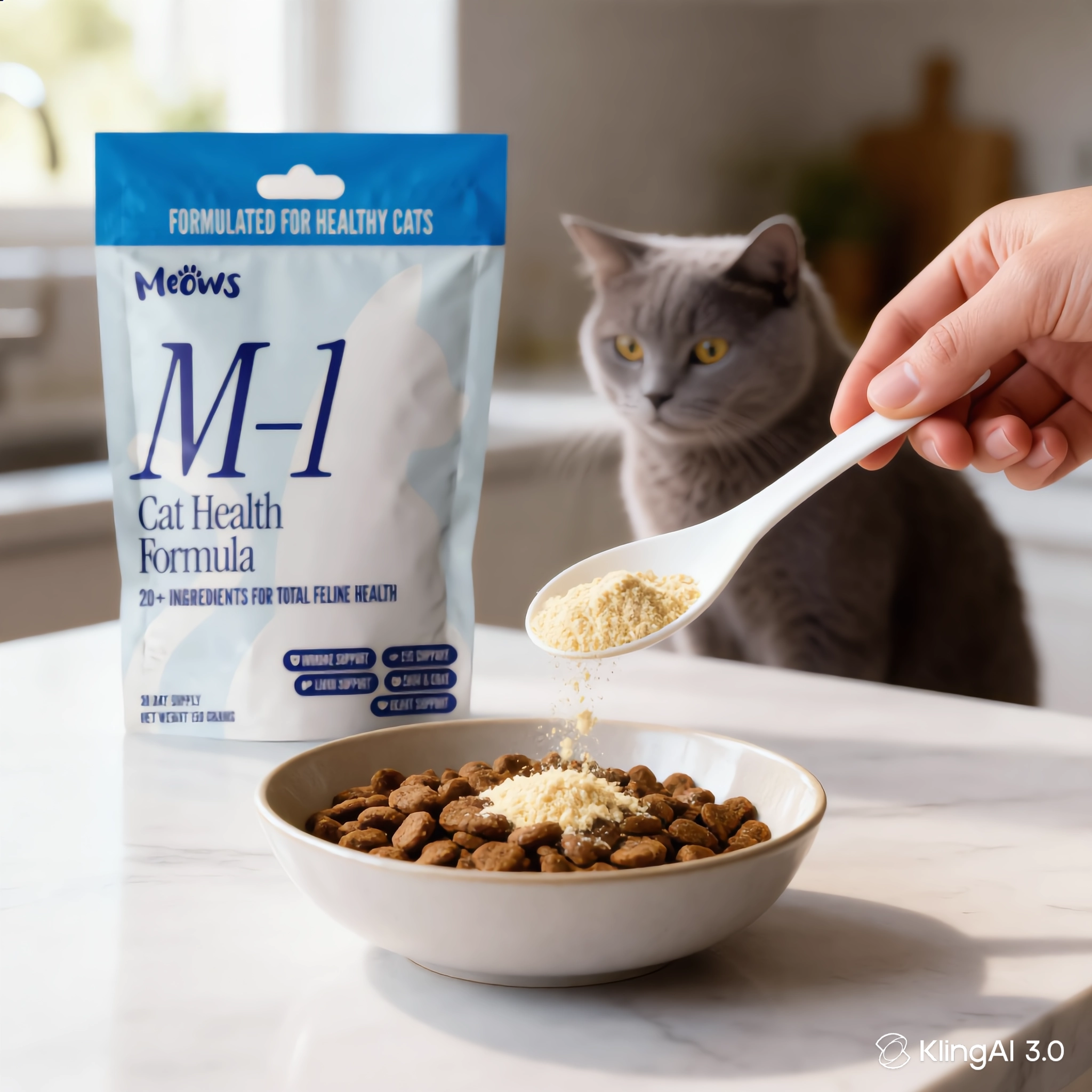 More Than Just A Supplement