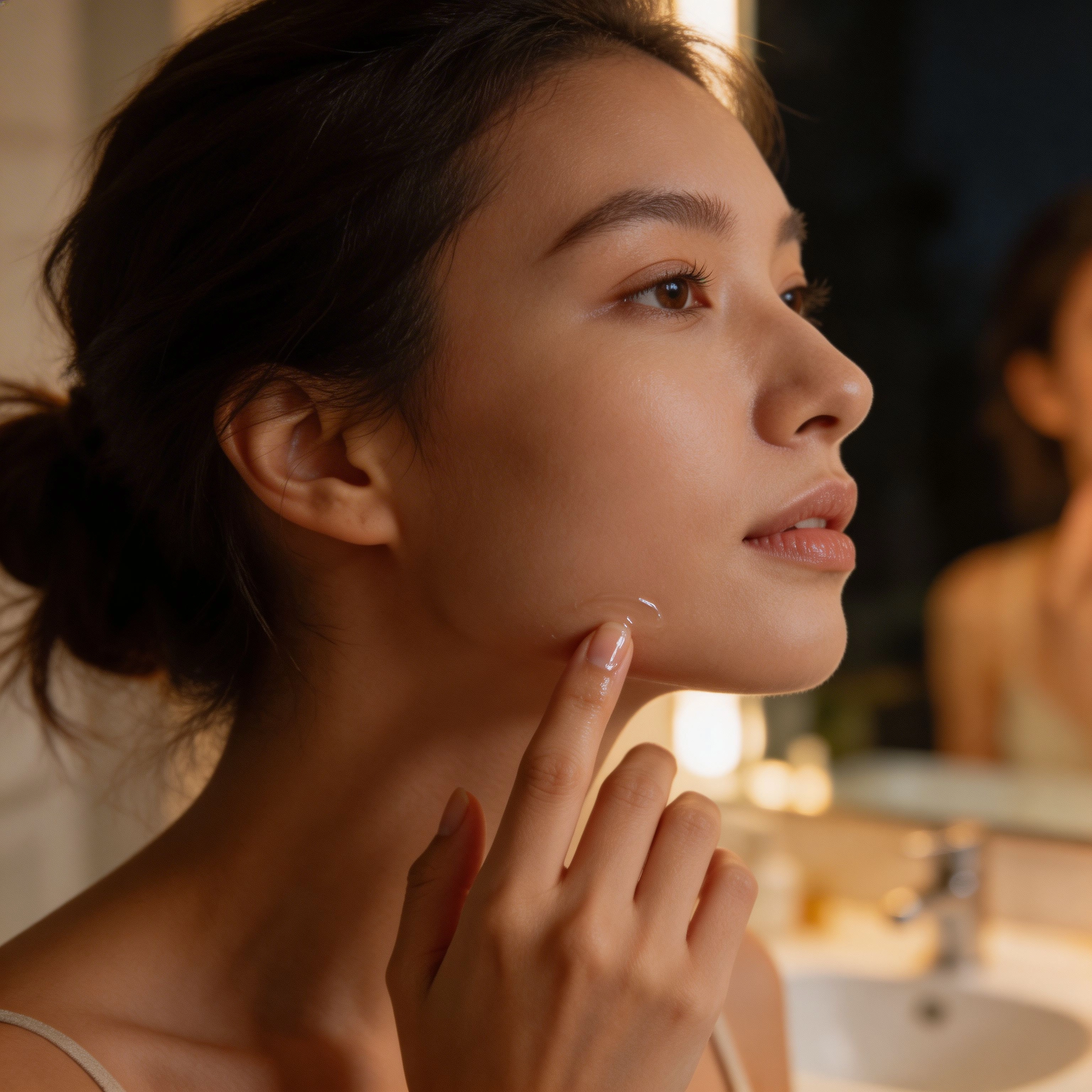 What changes when your skin is finally treated at the source