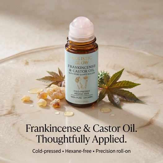 Holistic Glow Roll-On Kit