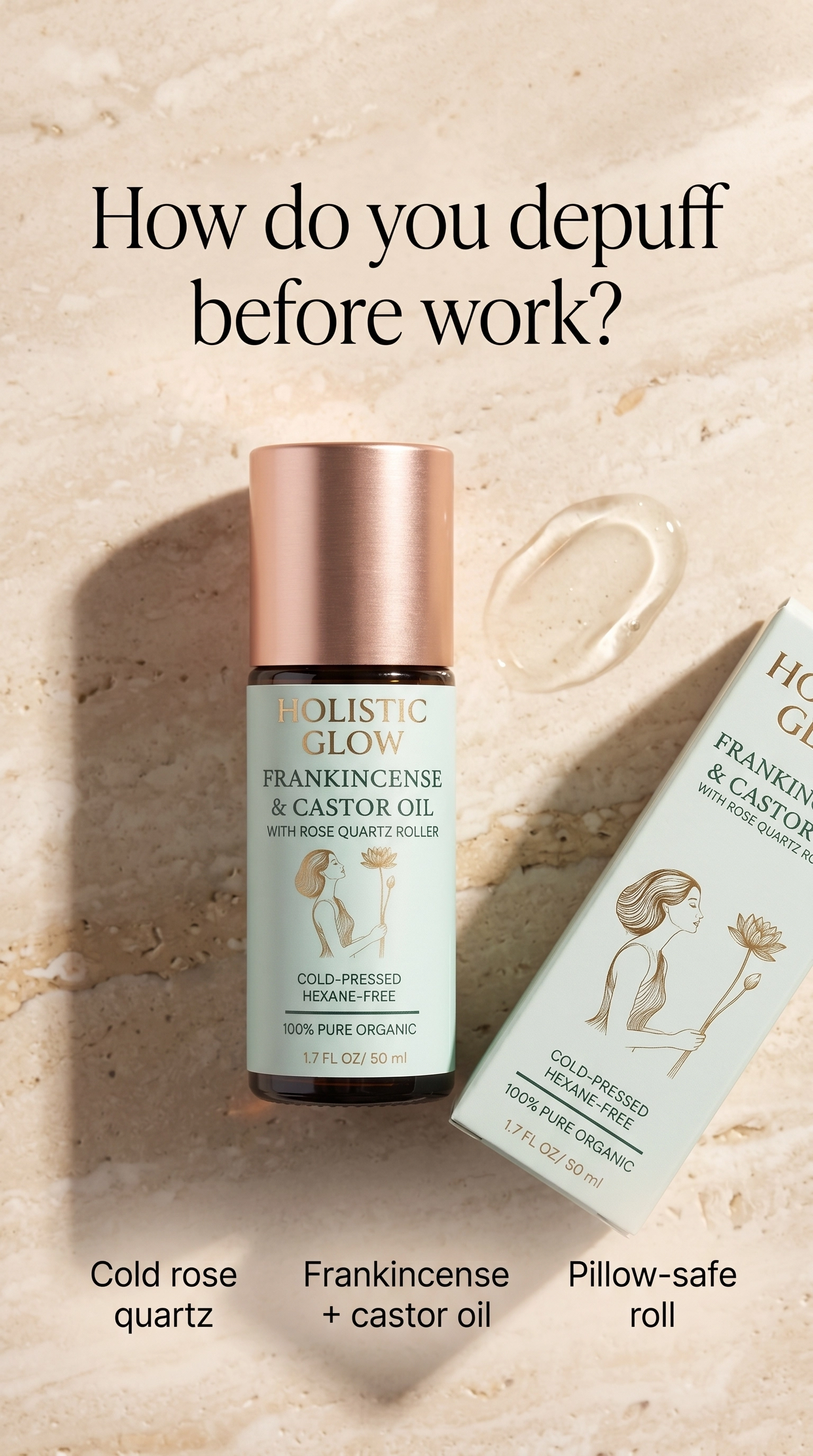 Holistic Glow Roller