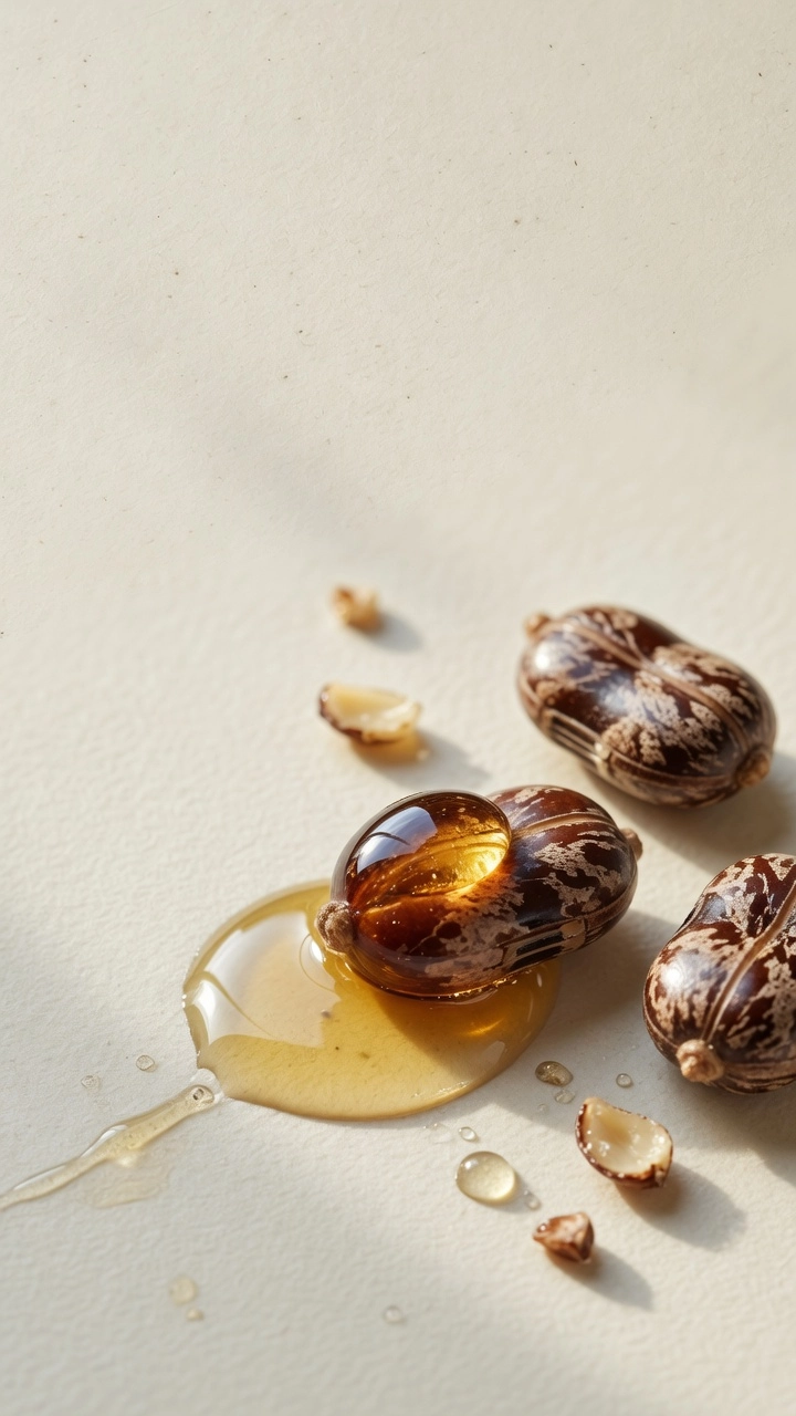 Not All Castor Oil Is Created Equal.