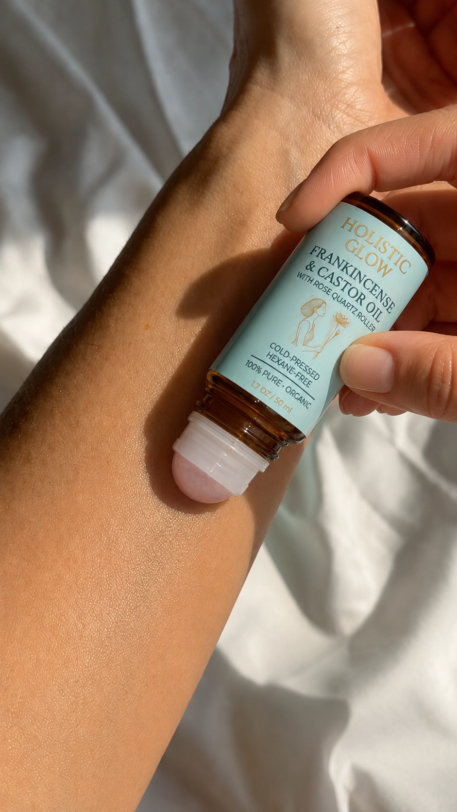 Wake Up to a Naturally Refreshed Face Every Morning