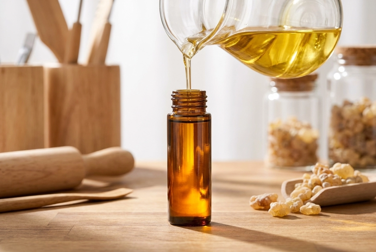 The new standard for premium castor oil
