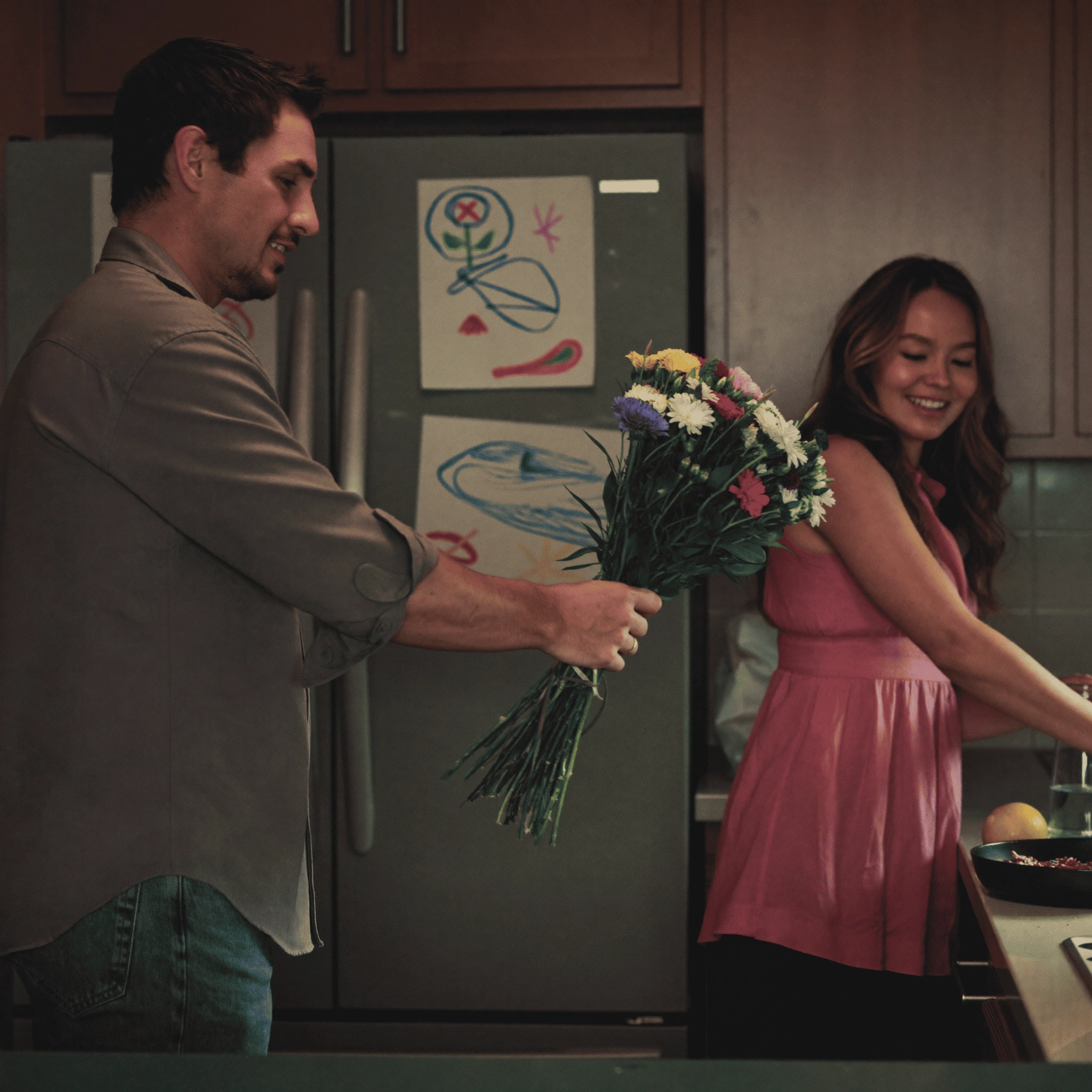 Flowers, Date Nights, the Big Talk. Nothing Worked.