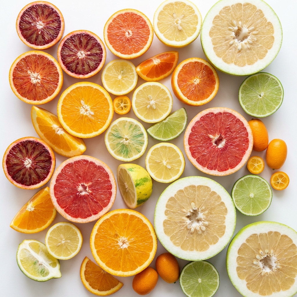 Full-Spectrum Vitamins