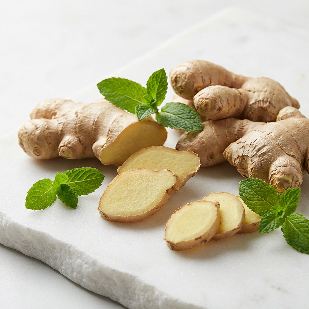 Ginger Root
