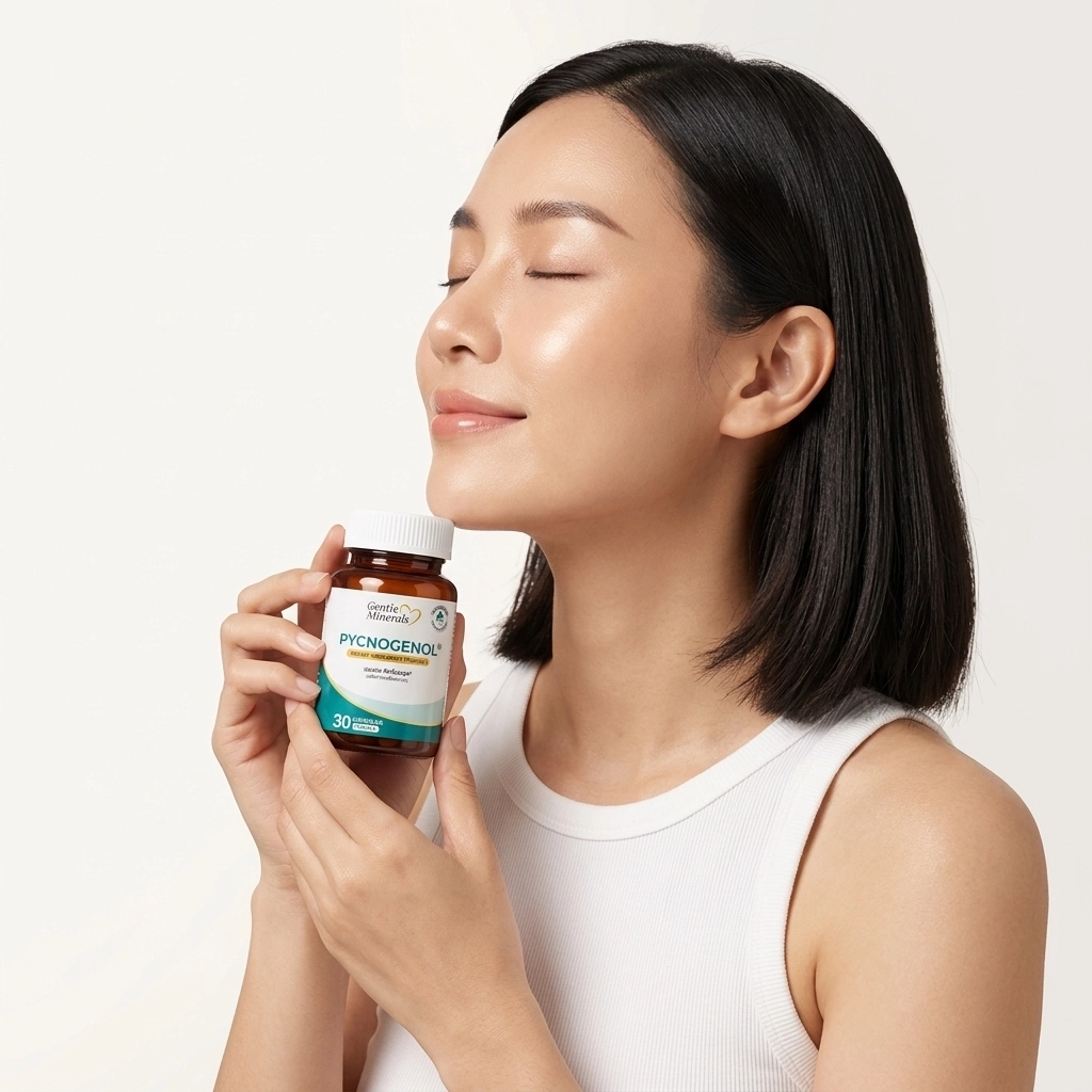 หยุดวงจรฝ้า-ผิวหมองคล้ำ คืนผิวกระจ่างใส&nbsp;ด้วย PYCNOGENOL®