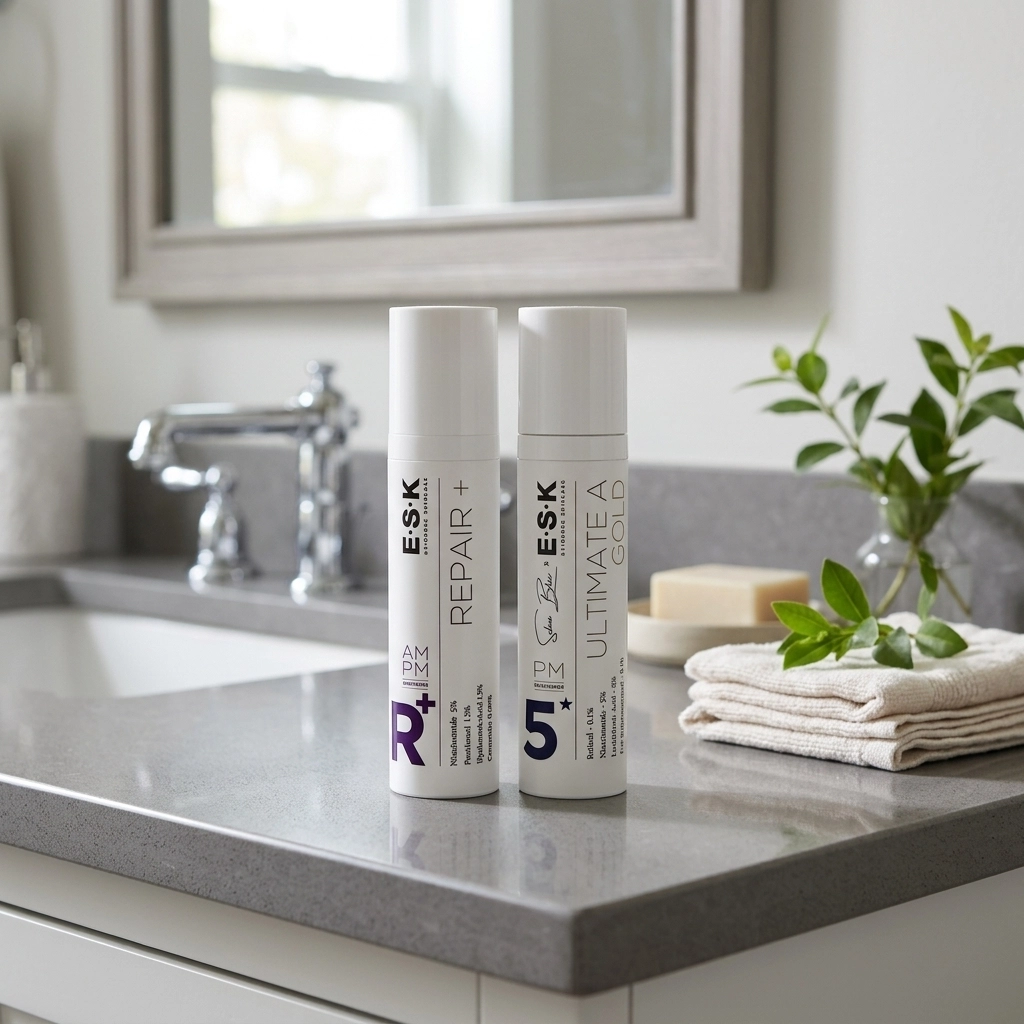 The next step is supporting your skin the right way.