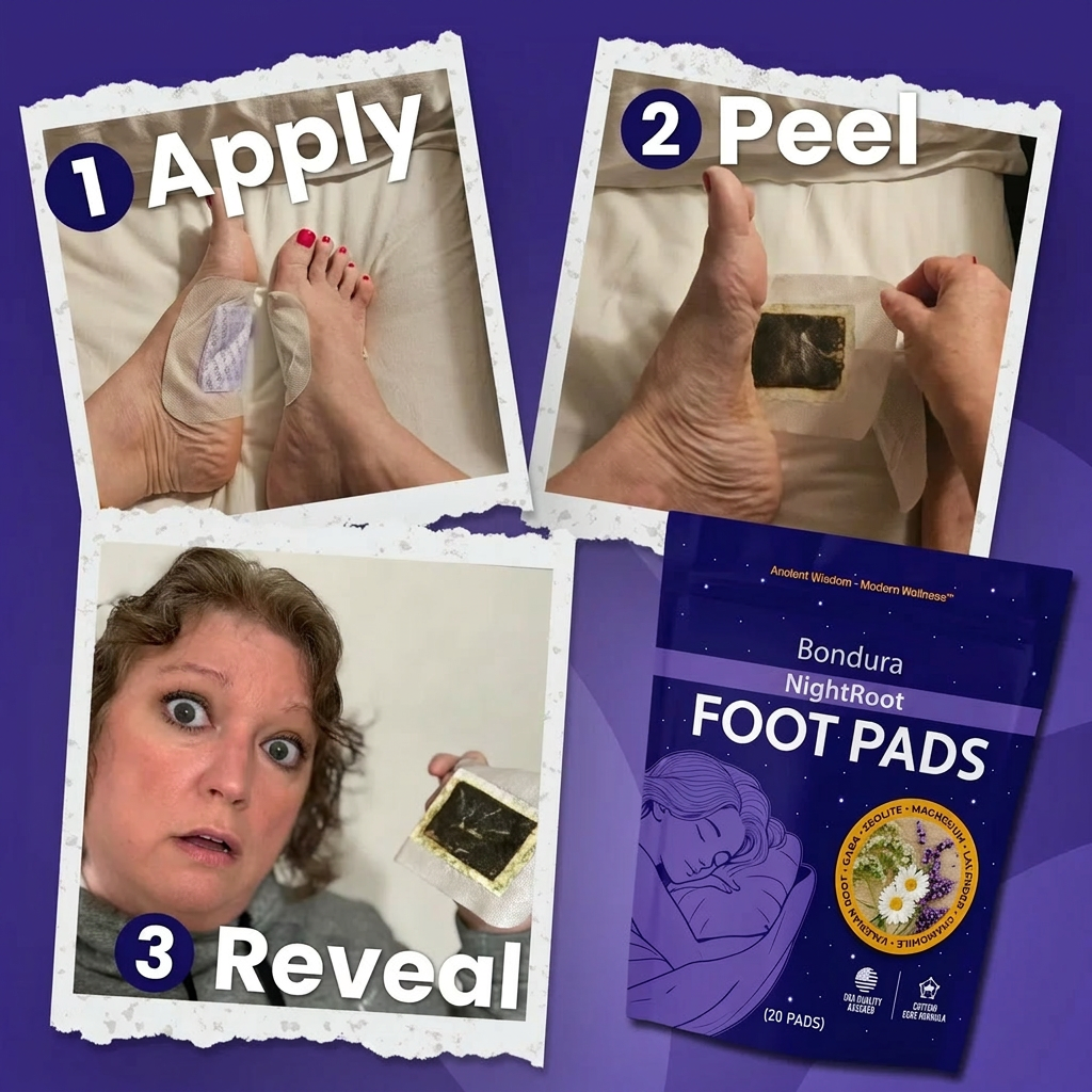 Deep Sleep In Three Steps