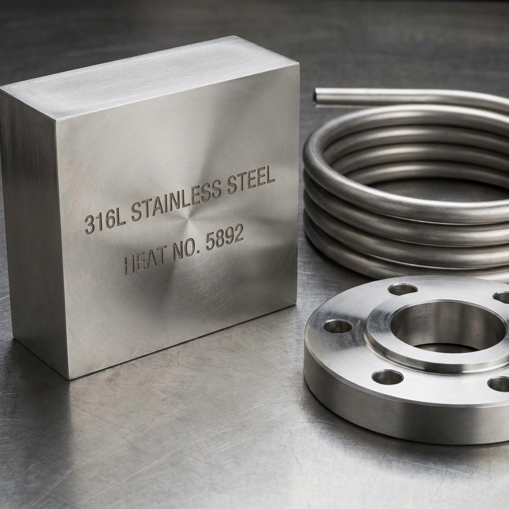 316 Grade Steel