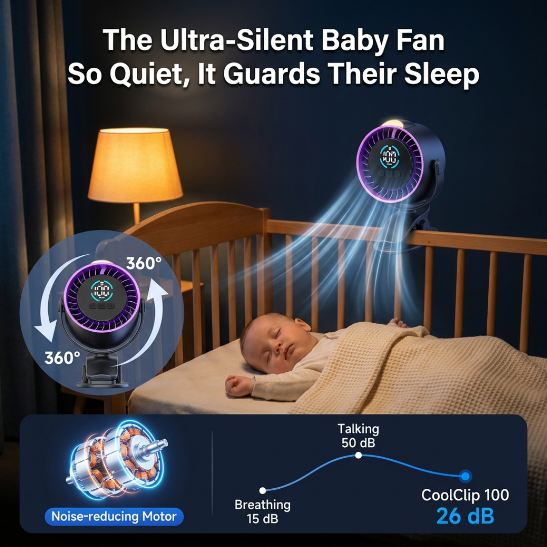Cooling Engineered For Comfort