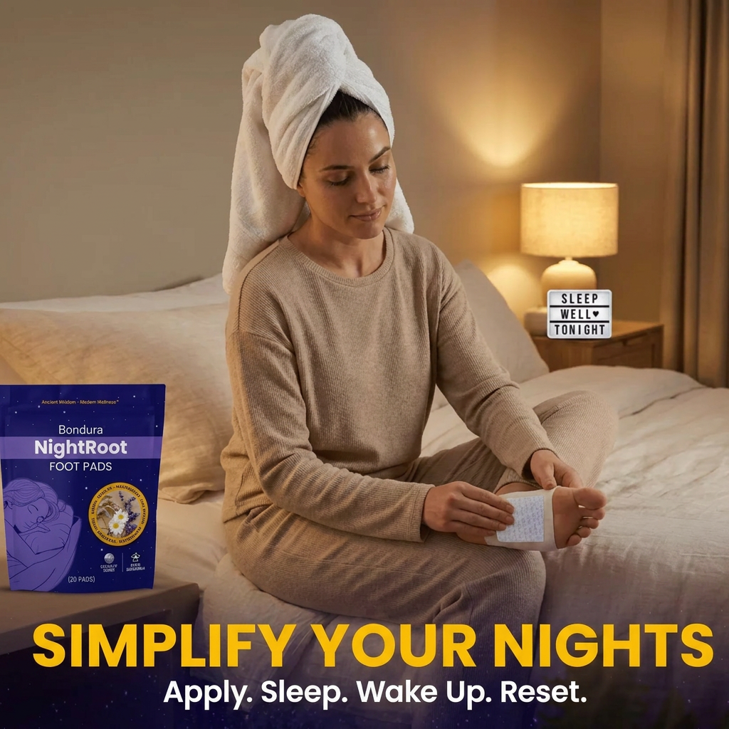 Your Path To Vitality