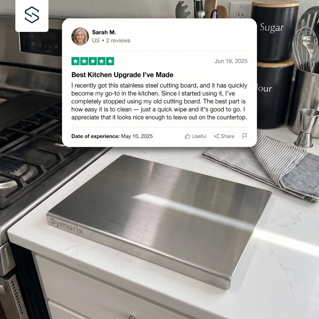 Cooking Made Safer.