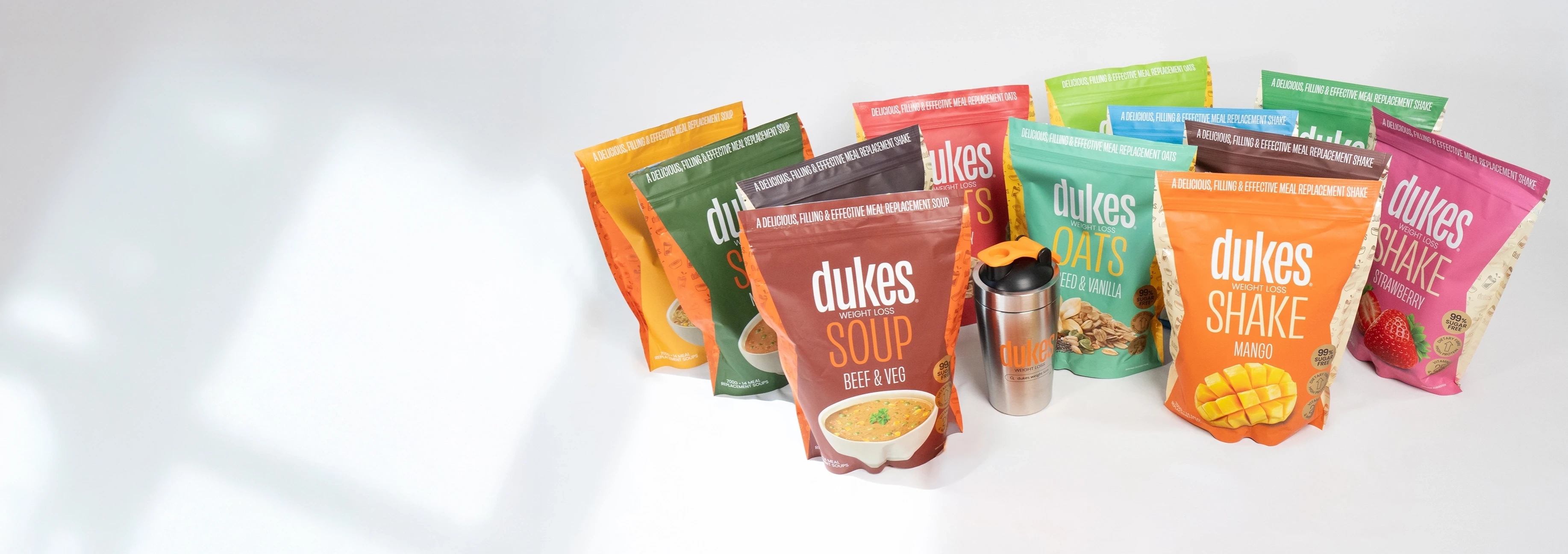 Stay Nourished, Energisedand BalancedWhile Using GLP-1s