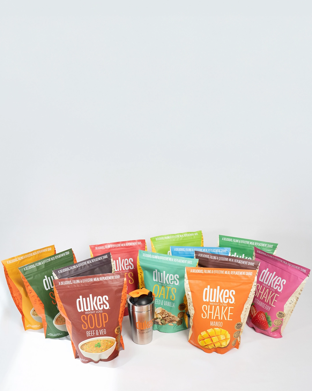 Stay Nourished, Energisedand BalancedWhile Using GLP-1s