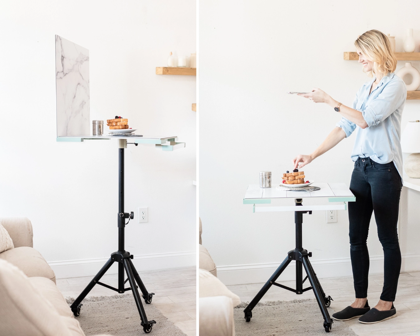 Stop Shooting On Your Kitchen Table