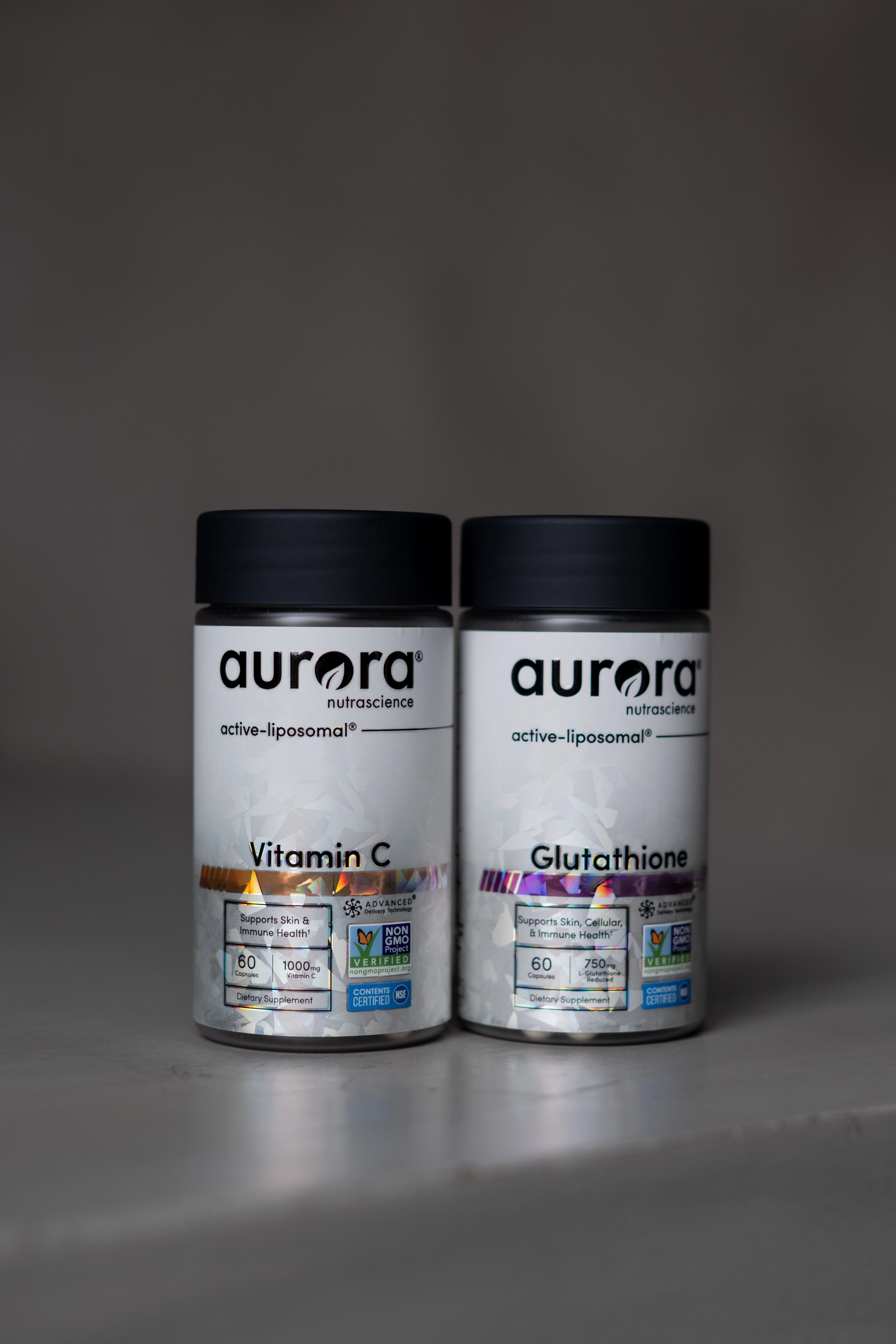 Shop Liposomal Vitamins with a temporary 2+1 Free offer.