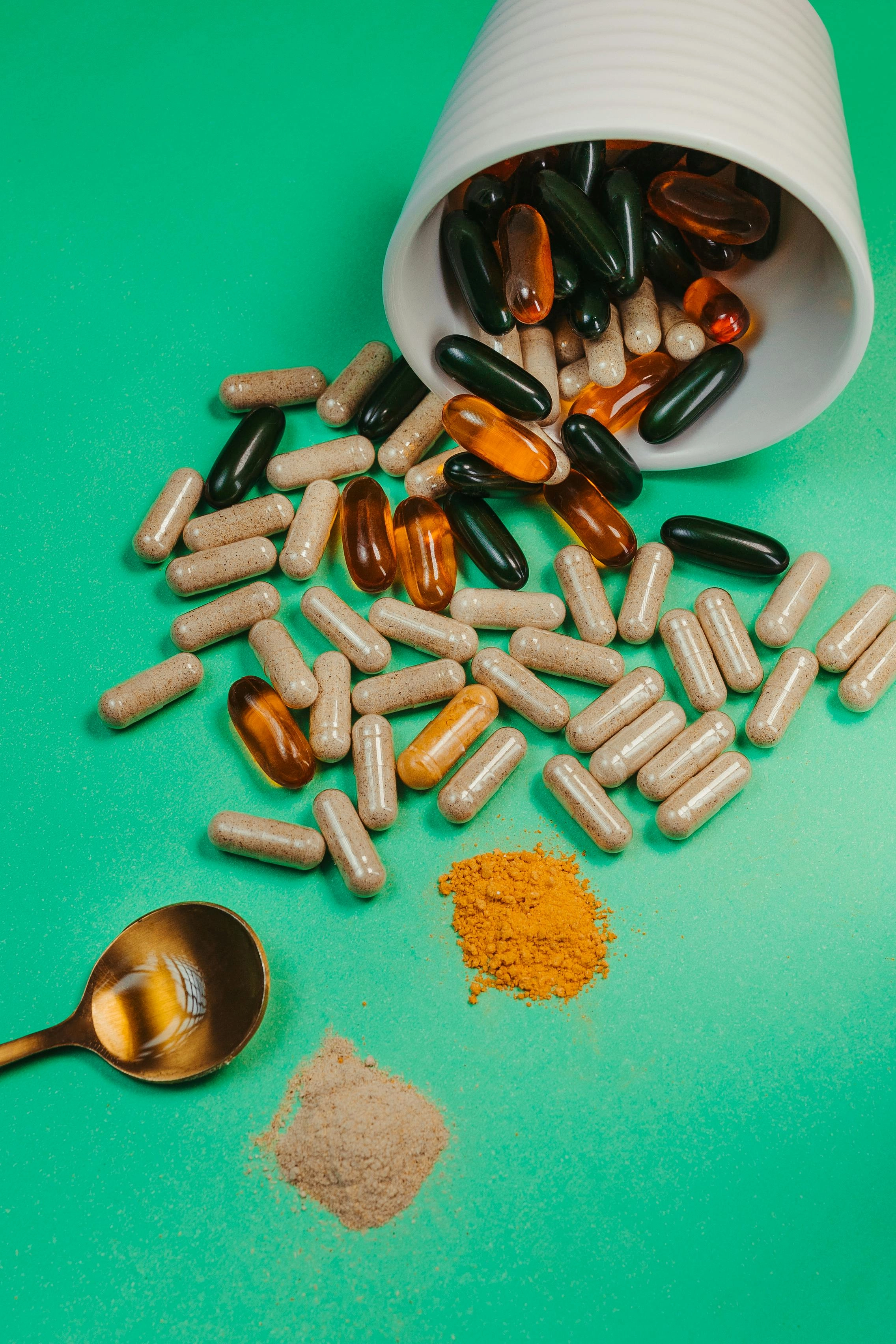 Why Regular Vitamins Do Not Work