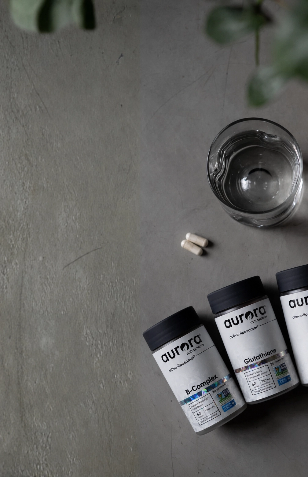 Finally, Glutathione Whitening in a Capsule