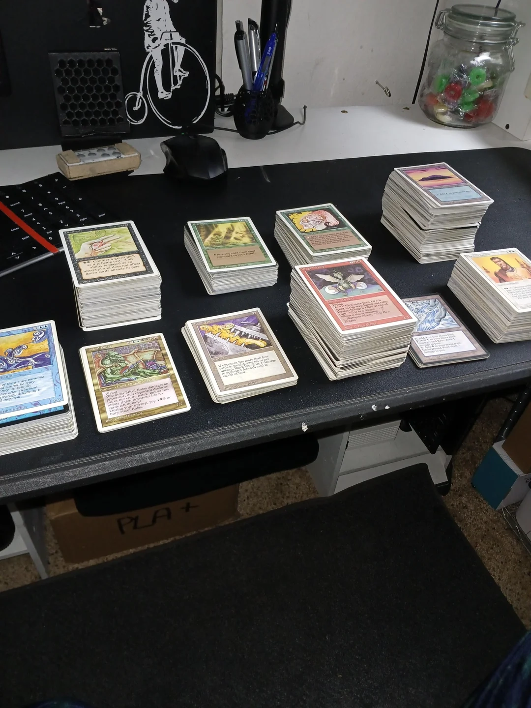 5 Reasons Why I Finally Cleared My 10,000-Card Magic Backlog
